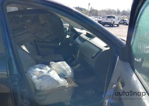 2009 Ford Focus Sel из США, поврежденный, VIN 1FAHP37N99W164087